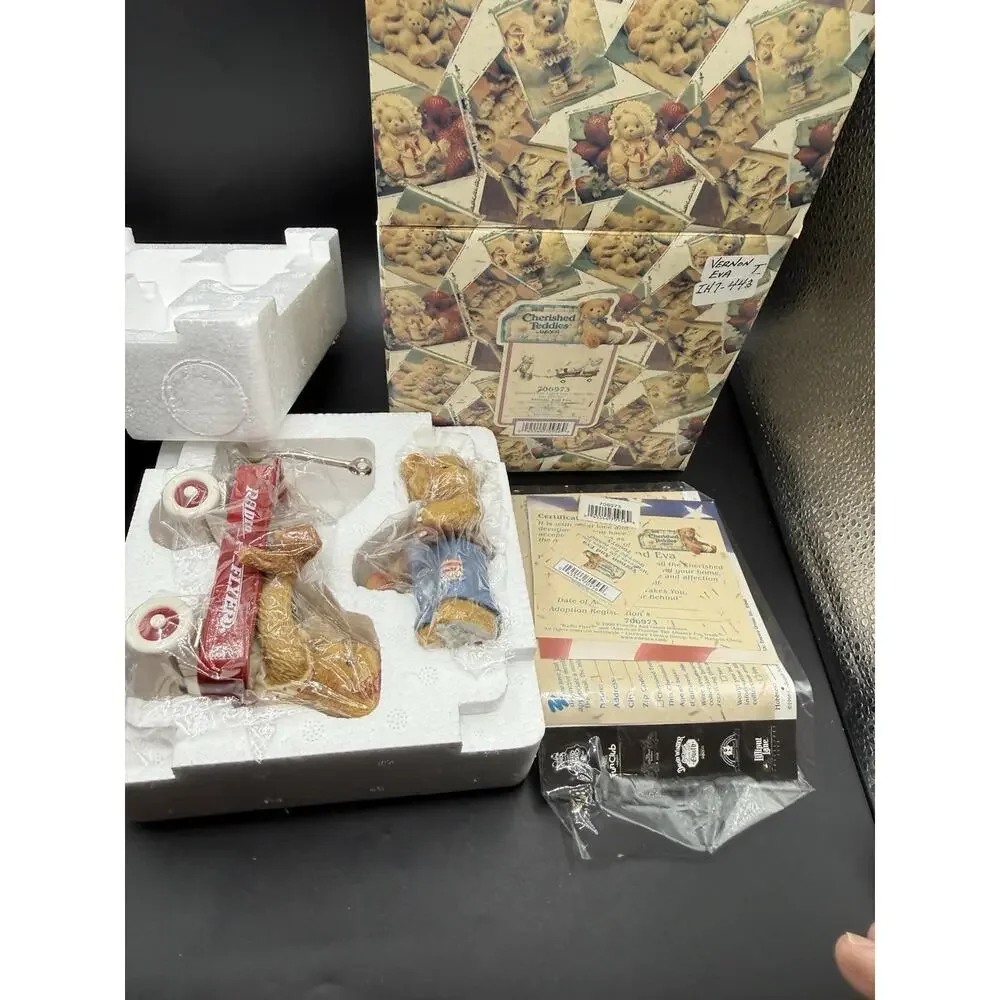 Cherished Teddies 